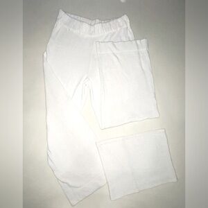 Free people /beach altered knit set